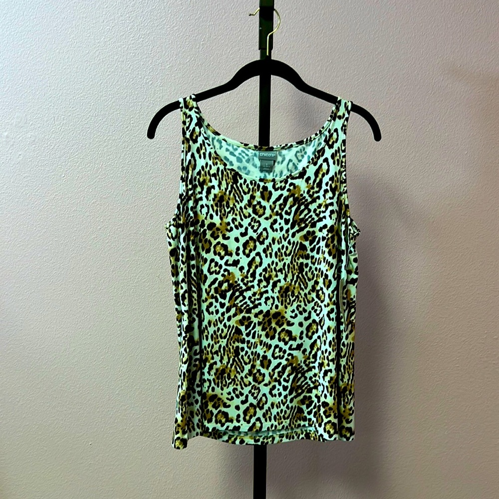 NWT Chico’s woman’s top